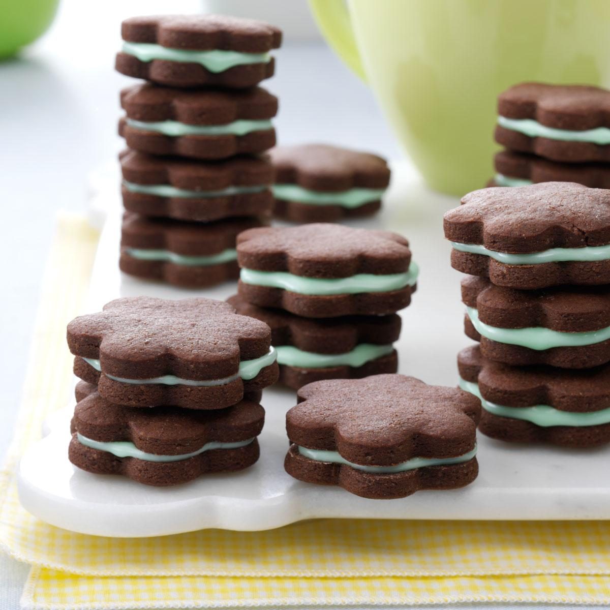 Chocolate Mint Wafers Recipe: How to Make It