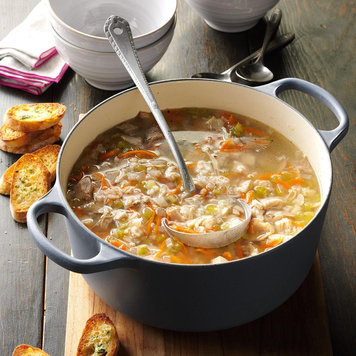 turkey-soup-recipe-how-to-make-it