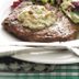 Sirloin with Blue Cheese Butter