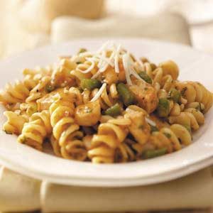 Cajun Chicken Pasta Recipe Taste Of Home