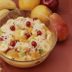 Winter Fruit Salad With Vanilla Pudding