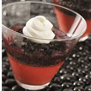 Cherry Chocolate Parfaits Recipe 3