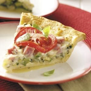 Zucchini Crescent Pie Recipe: How to Make It