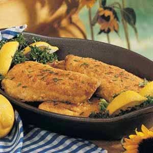 Pan Fried Trout Recipe - House of Nash Eats