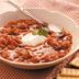 Hearty Sausage Chili