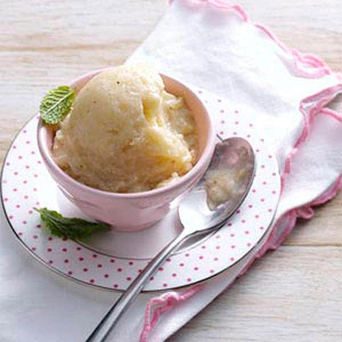 Easy Homemade Pineapple Ice Cream Recipe 2023 Atonce 