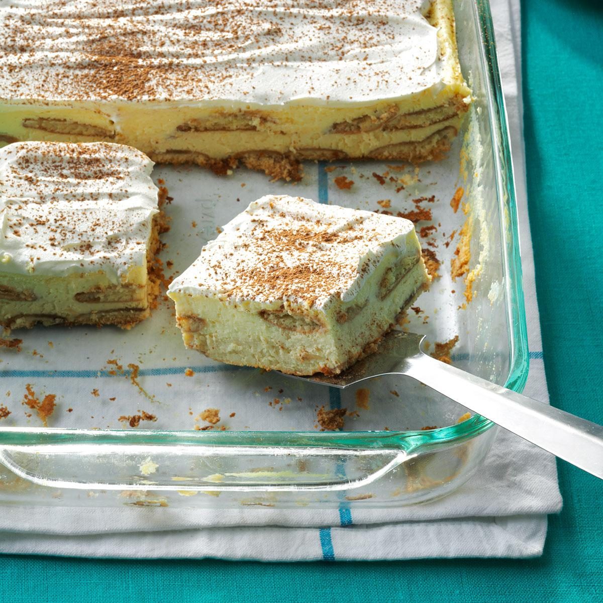 Costco Is Selling A Giant 2 Pound Tiramisu Cake Right Now