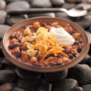 Fully Loaded Chili