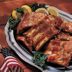 Honey Barbecued Spareribs