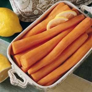 Glazed Carrots