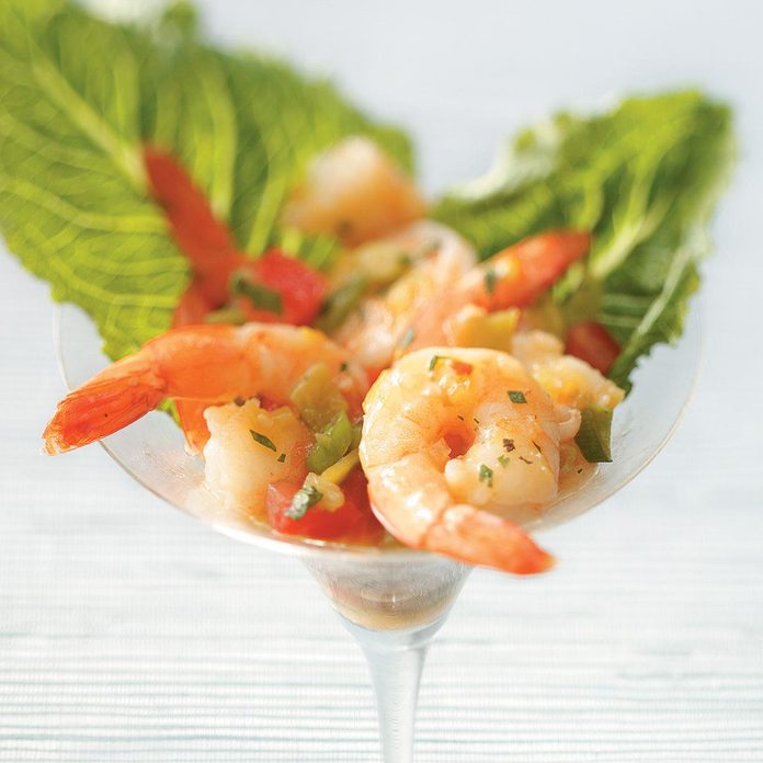 Fiesta Shrimp Cocktail Recipe: How to Make It
