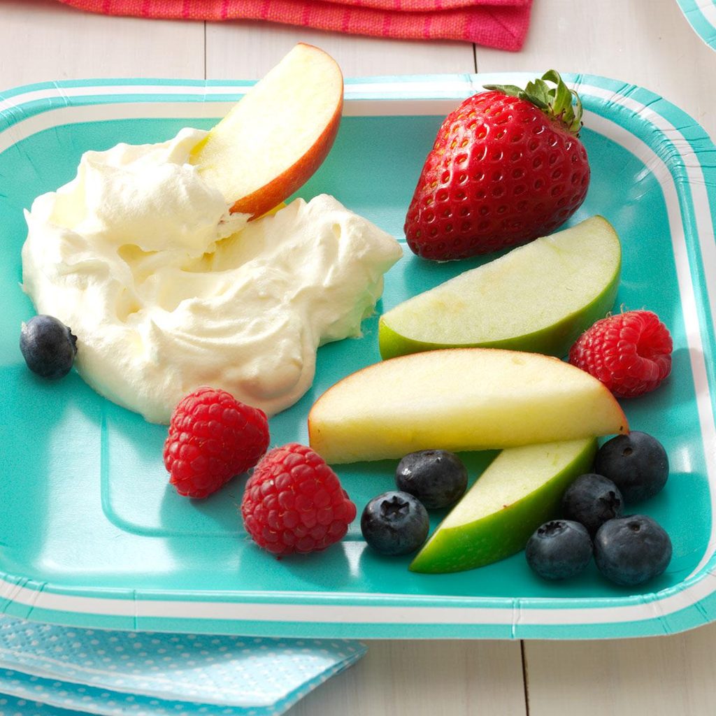 Lemony Fruit Dip Recipe: How to Make It