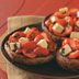 Grilled Portobellos with Mozzarella Salad
