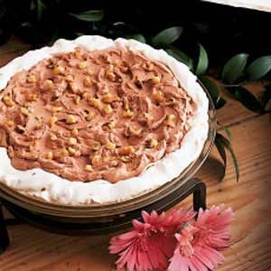 pie chocolate angel recipes meringue bridal shower sweet complement instead shell members request cake nice birthday their family some recipe