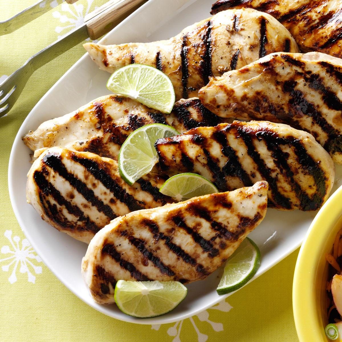 Inspired by: Fiesta Lime Chicken