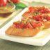 Roma Tomato Bruschetta