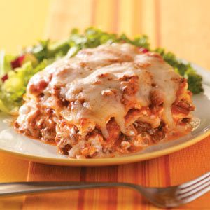 Creamy Onion Lasagna Recipe: How to Make It