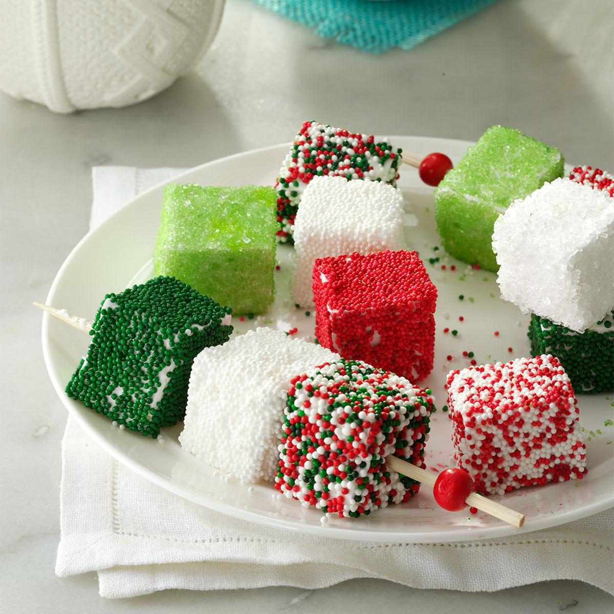 28 Homemade Christmas Candy Recipes - How To Make Your Own Holiday Candy