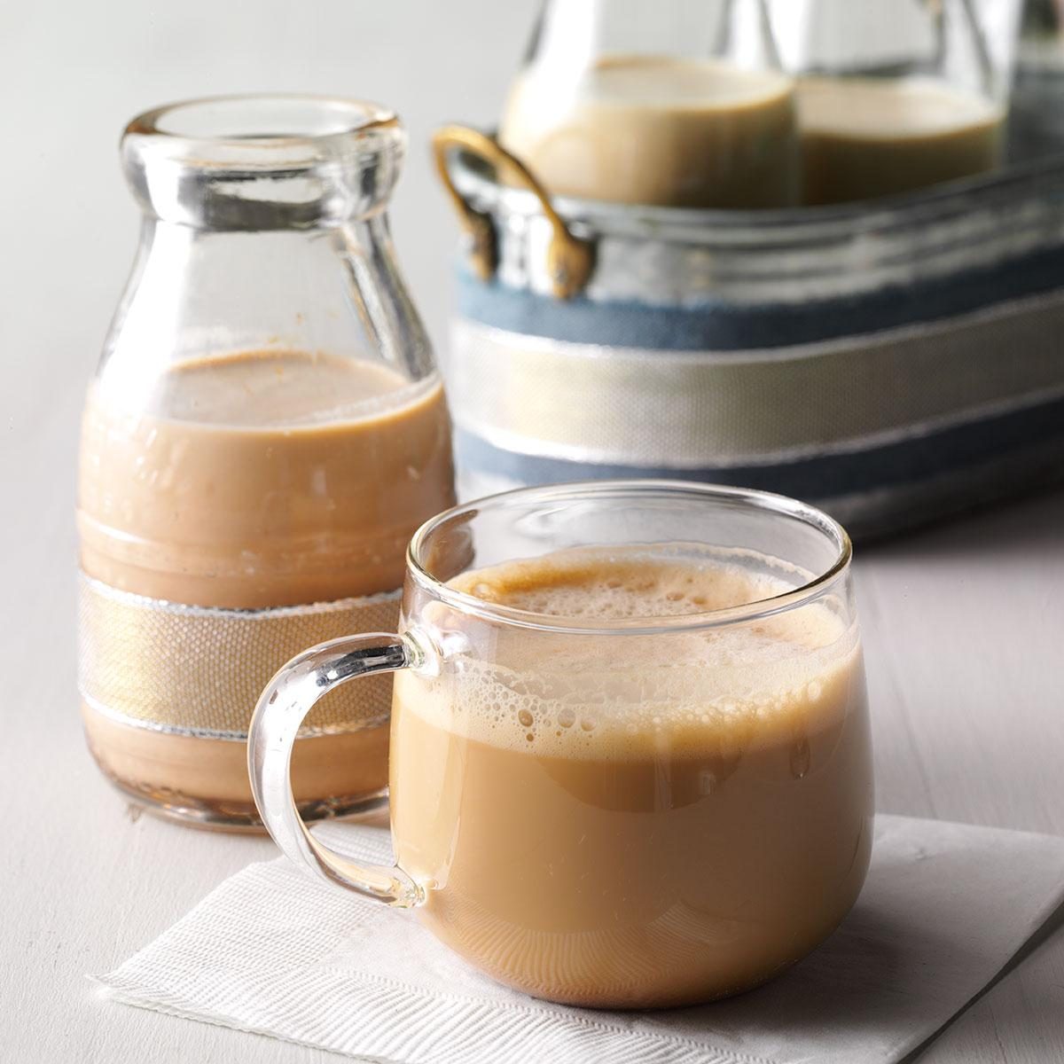 Homemade Irish Cream