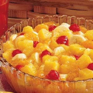 pineapple mandarin orange salad recipe