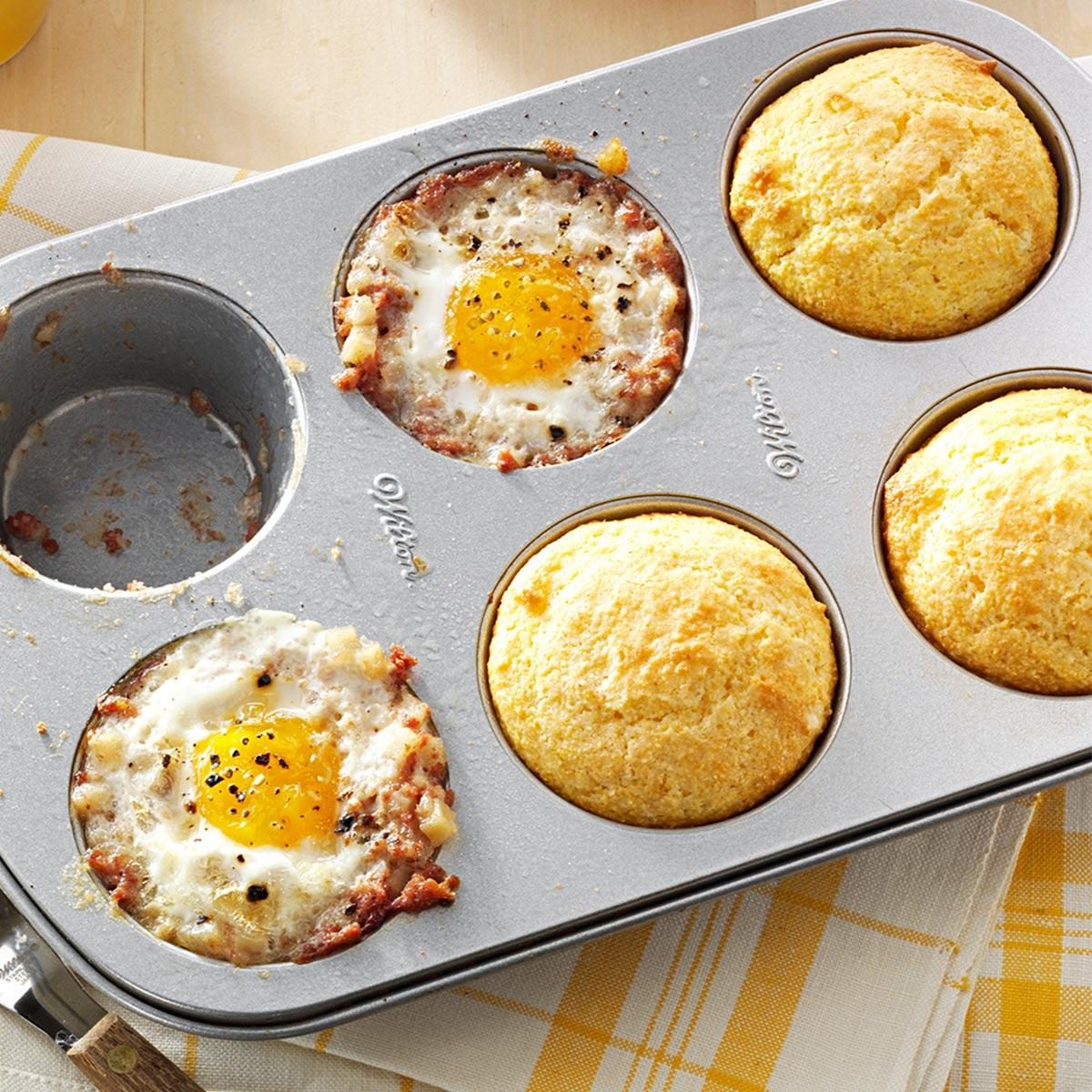USA Pans 12-cup Muffin Pan Recipes - Food Fanatic