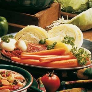 New England Boiled Dinner Recipe: How to Make It