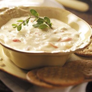 Easy Seafood Bisque