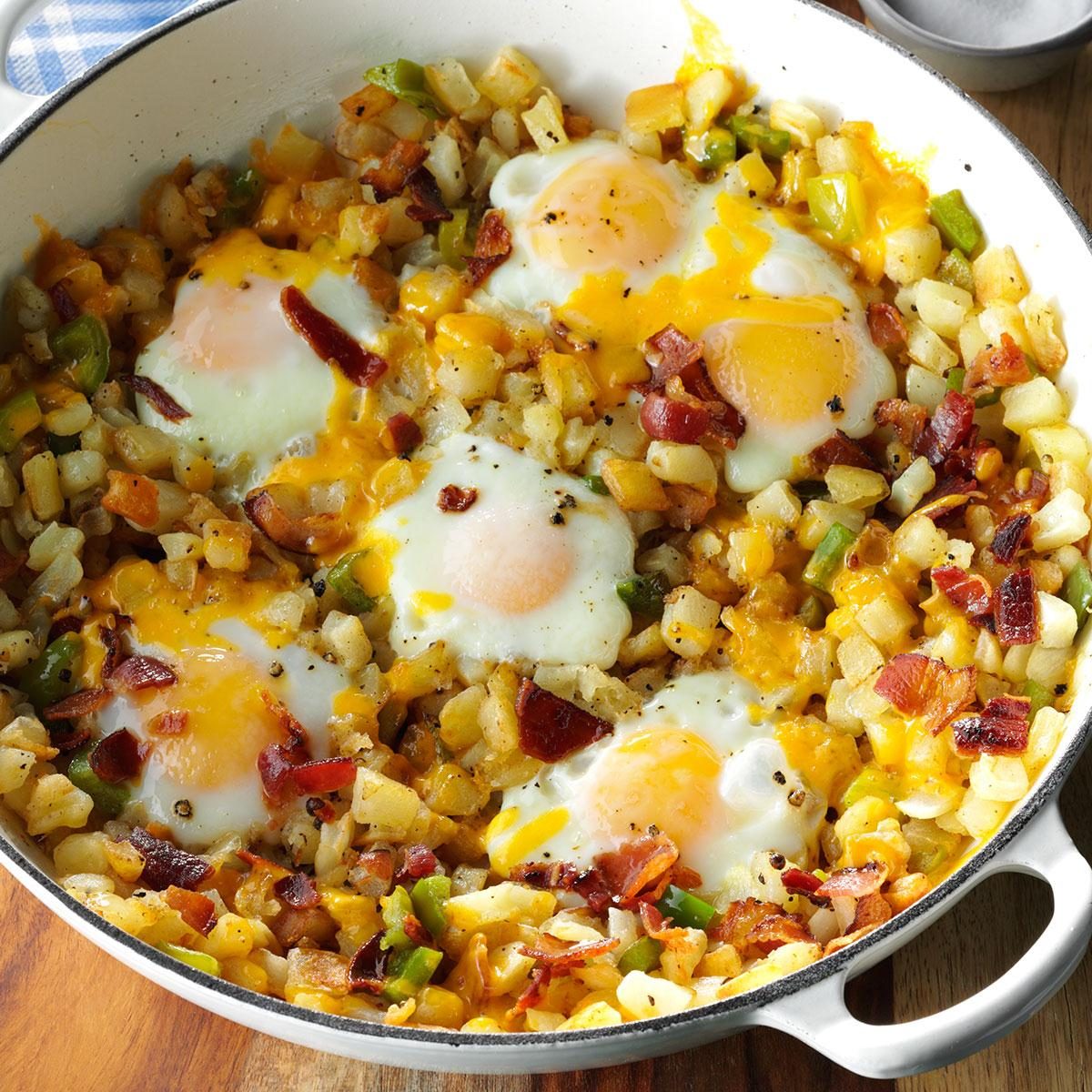 Country Brunch Skillet Recipe: How to Make It