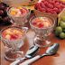 Frozen Fruit Cups