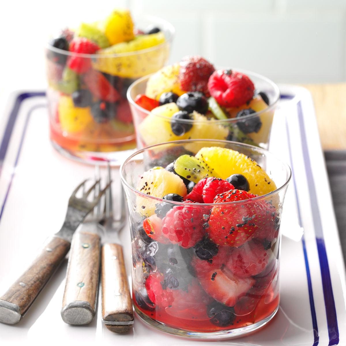 40 Stunning Fruit Salad Recipes to Make Any Time of Year