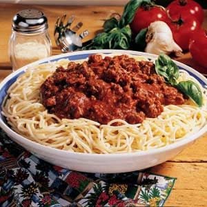 Spatini Spaghetti Sauce Copycat Recipe