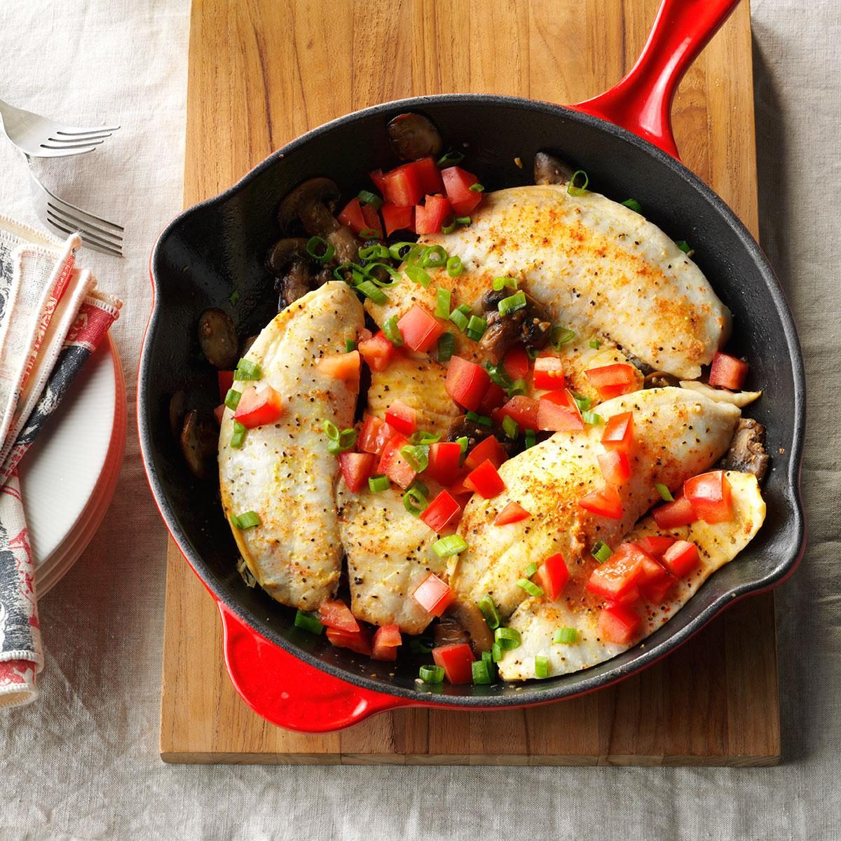 One-Pan Recipes: 45 Easy Dishes with Incredibly Quick Cleanup