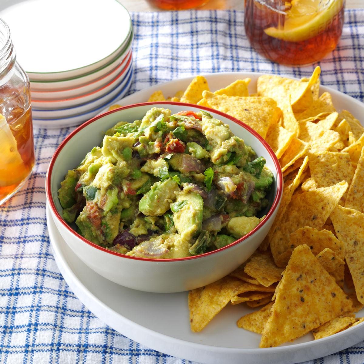 Grilled Guacamole Recipe: How to Make It