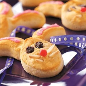 Bunny Biscuits