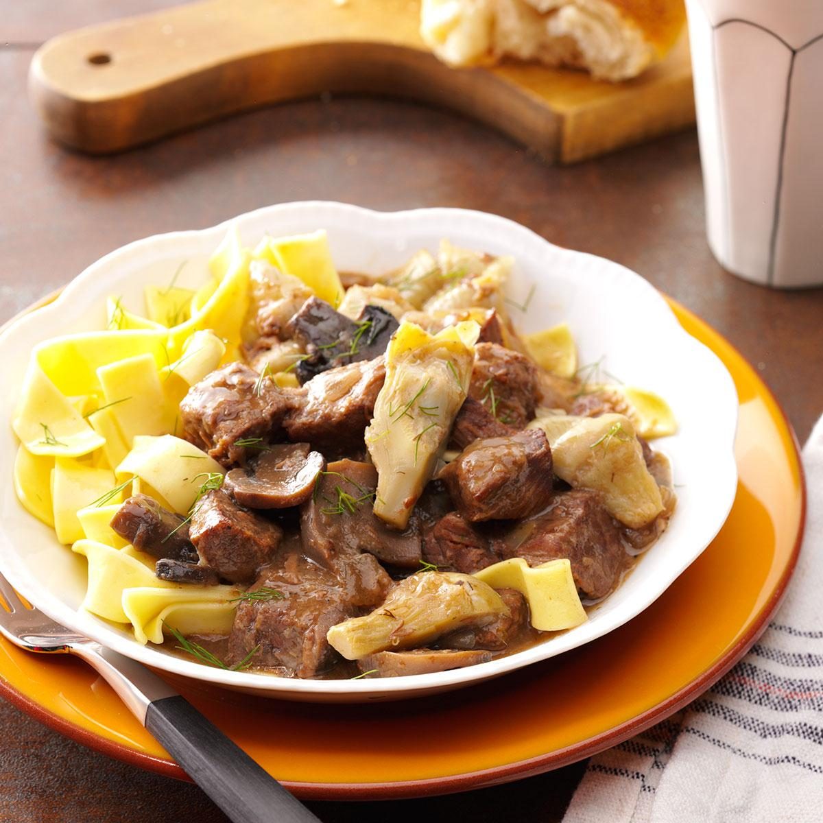 Are You Using the Right Beef Stew Meat? | Taste of Home