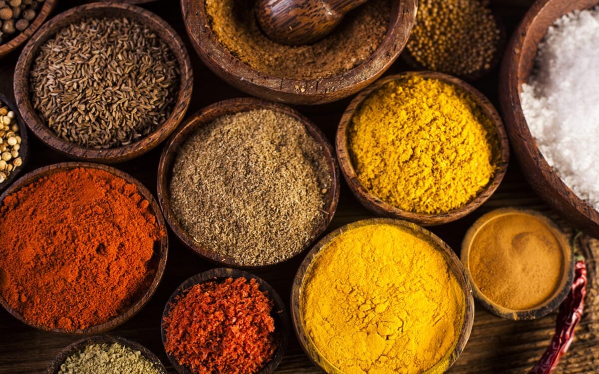 The Power of Herbs and Spices: Cooking Your Way to Better Health