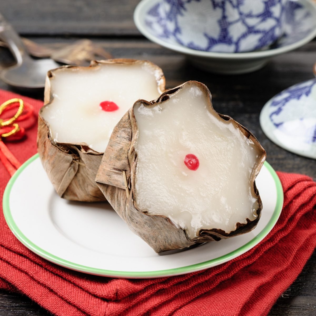 10 Lucky Chinese New Year Foods | Taste of Home