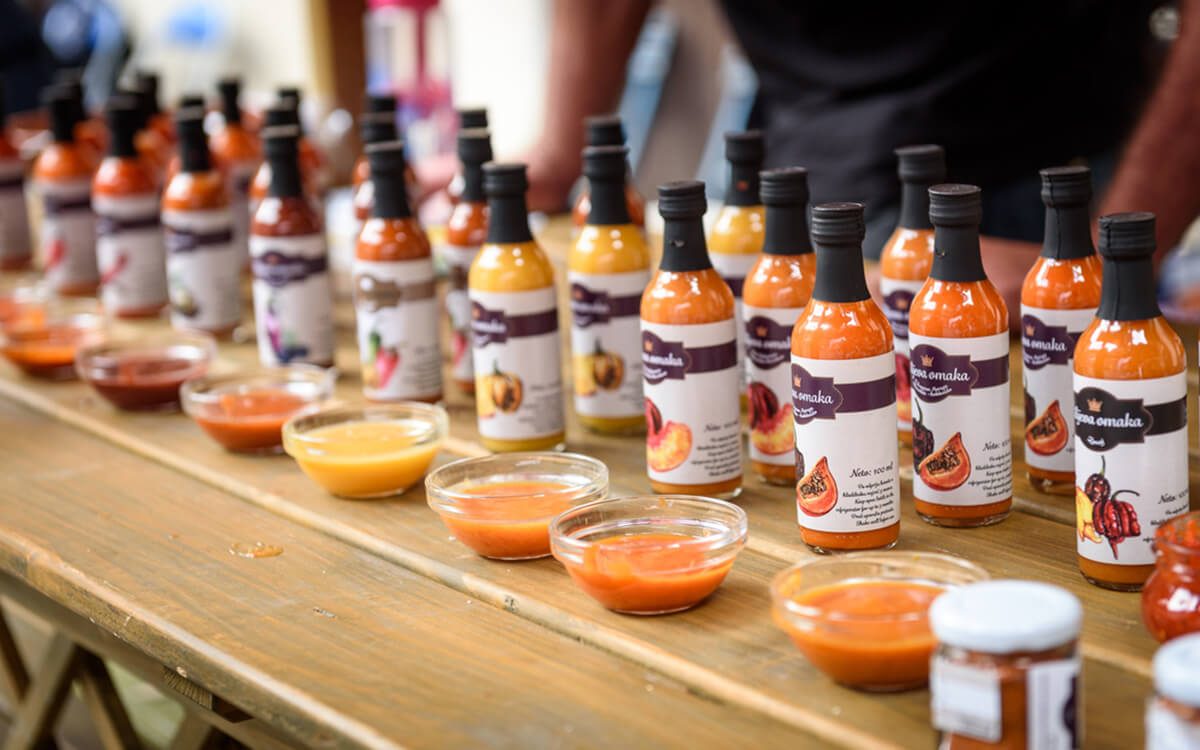 Cook's Country - Louisiana-style hot sauce is a staple for