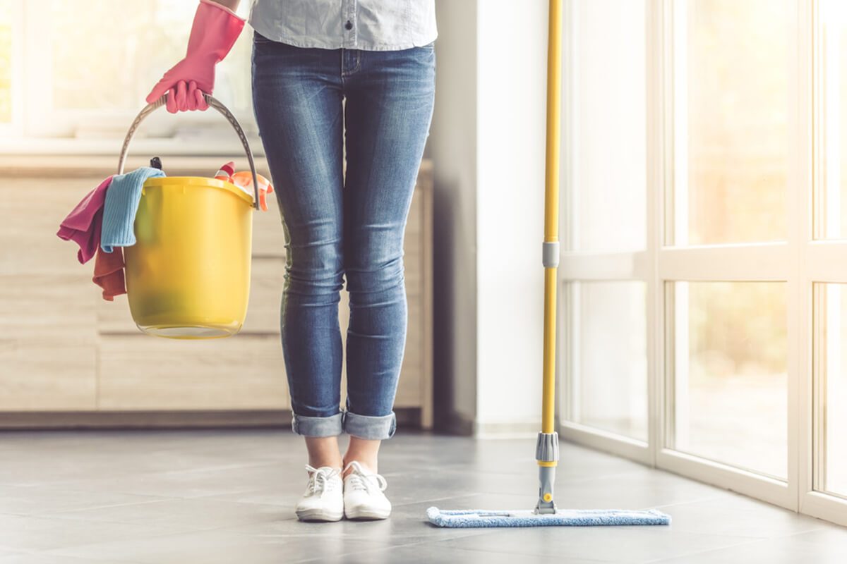 How To Clean a Mop for Professional Cleaning