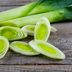 How to Clean Leeks the Easy Way