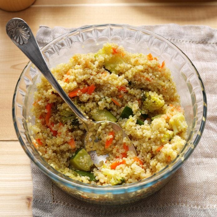 Confetti Quinoa