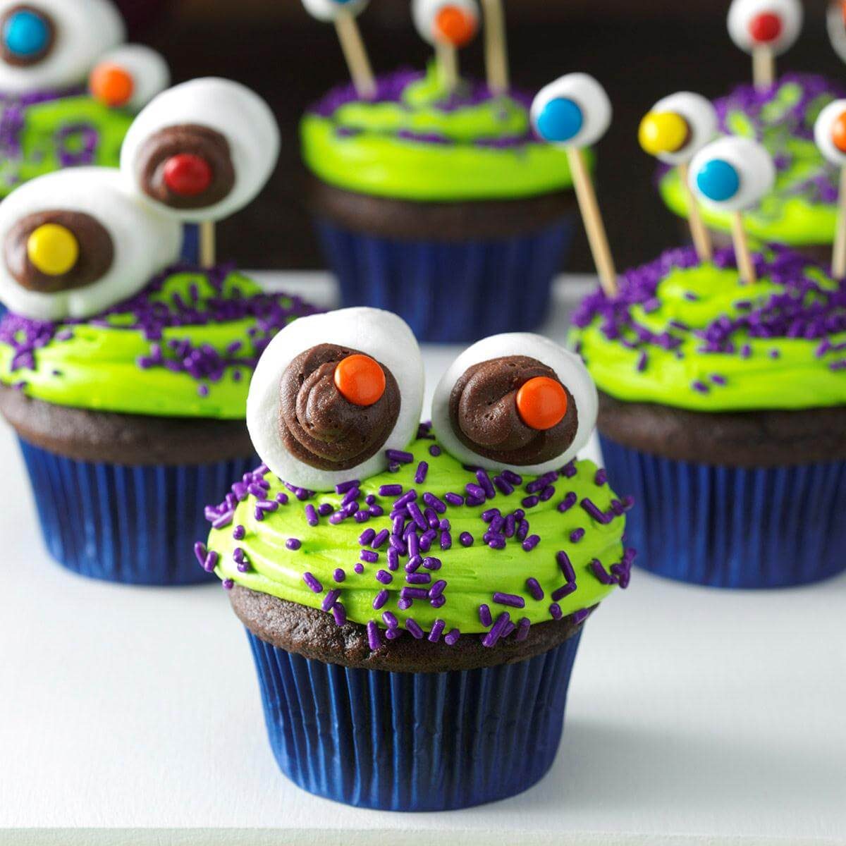 21-super-fun-cupcake-ideas-for-kids-taste-of-home