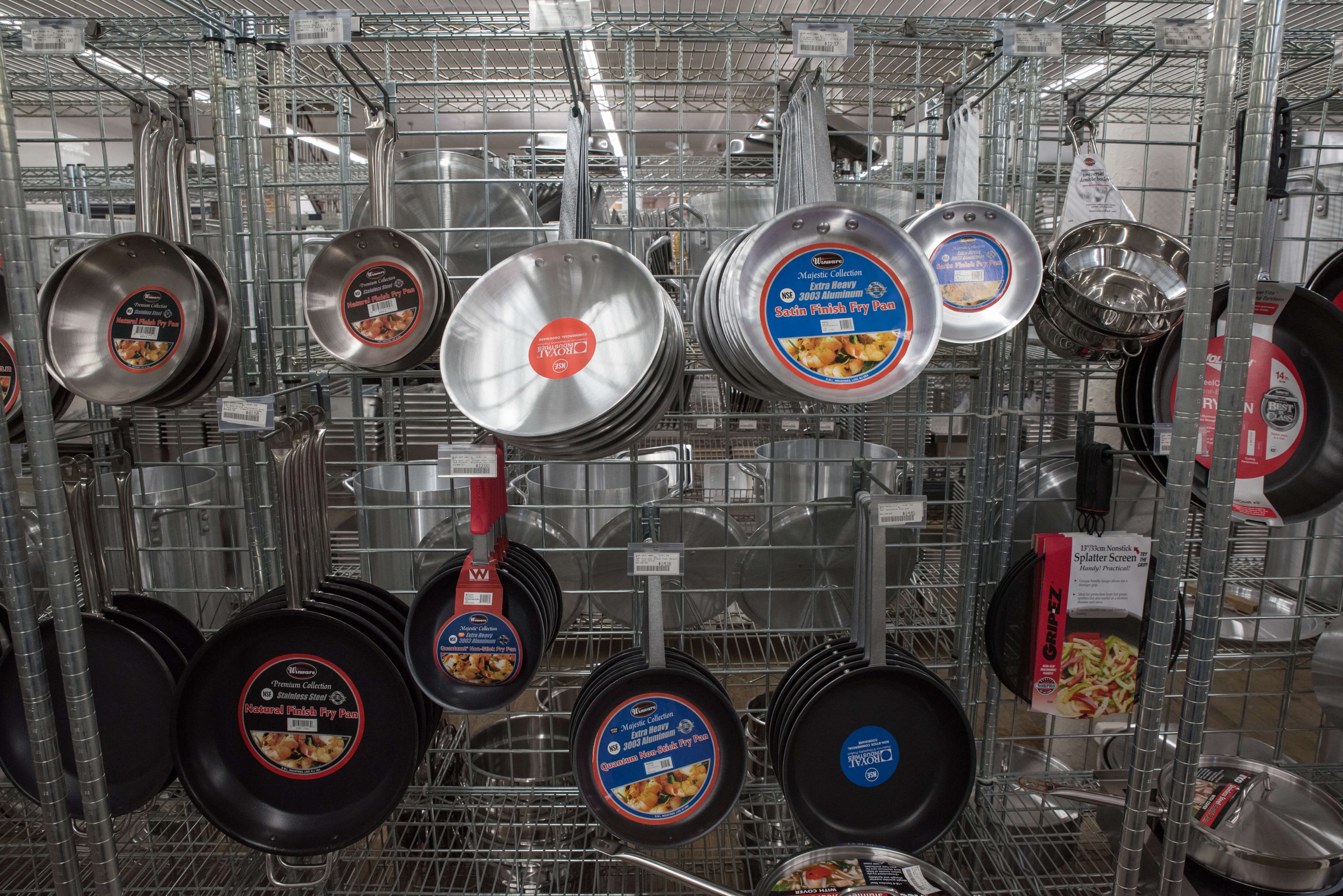 Move over, Target. Here's why you should be shopping at restaurant supply  stores.