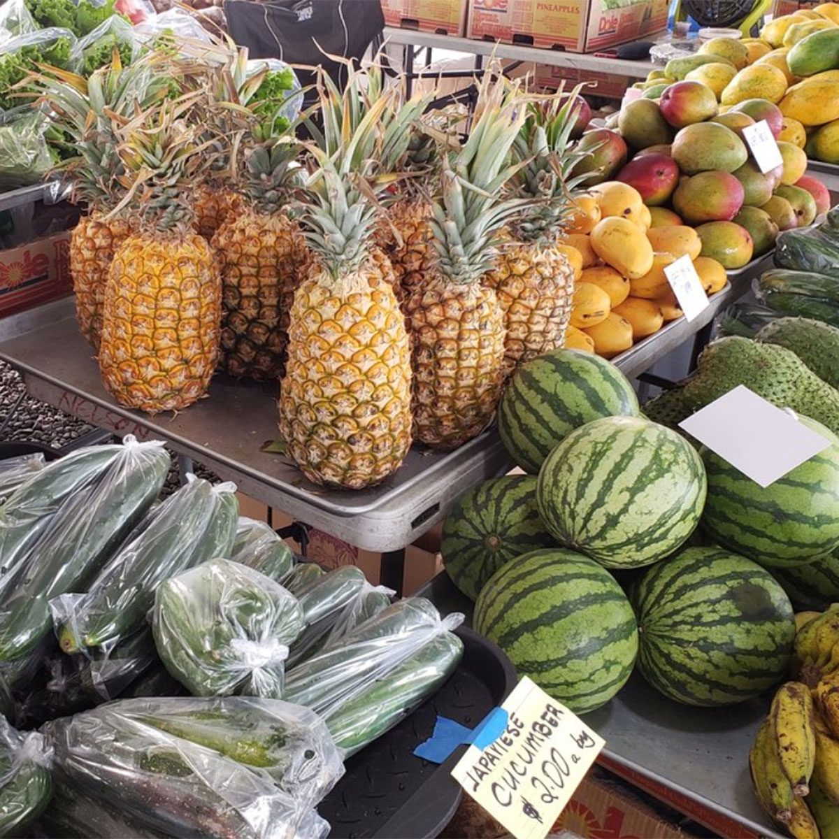 Hilo Farmers' Market