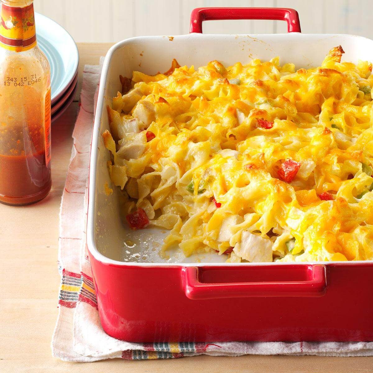 39 Creamy Chicken Casseroles