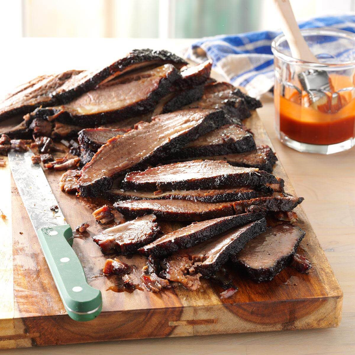 Texas-Style Brisket