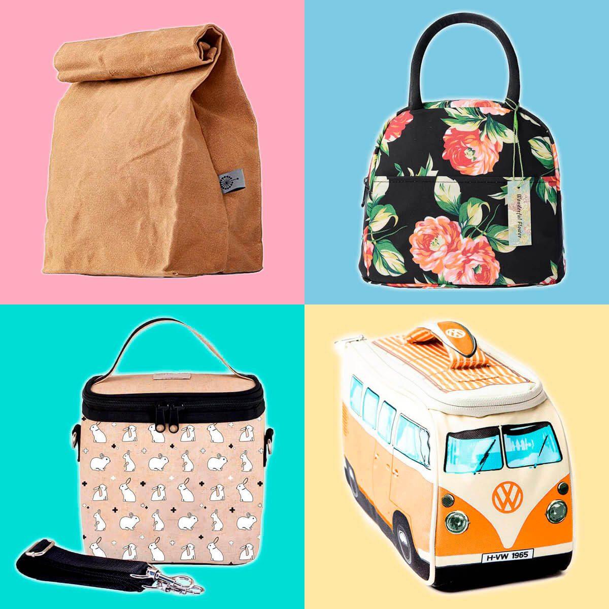 stylish lunch bags for adults