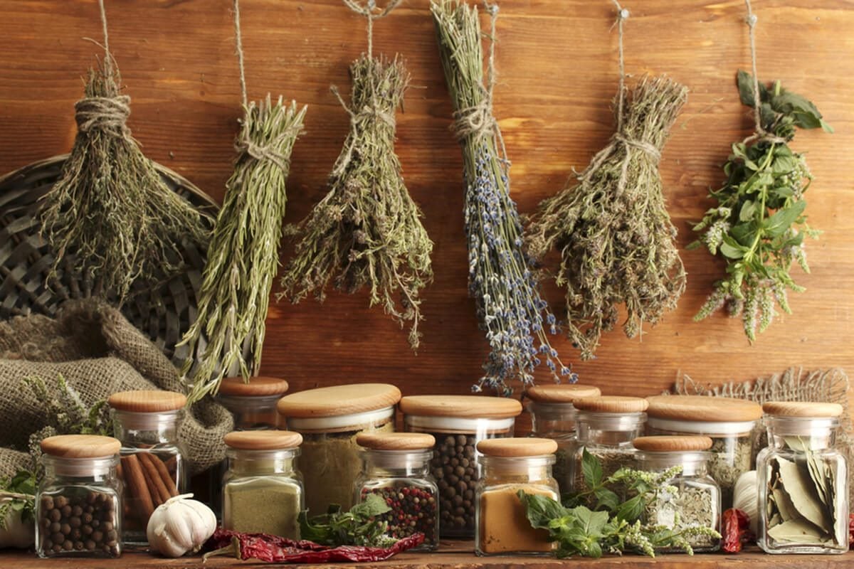 How to Dry Herbs | Taste of Home