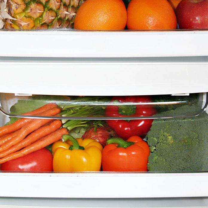 How to Use Your Refrigerator's Crisper Drawer Taste of Home