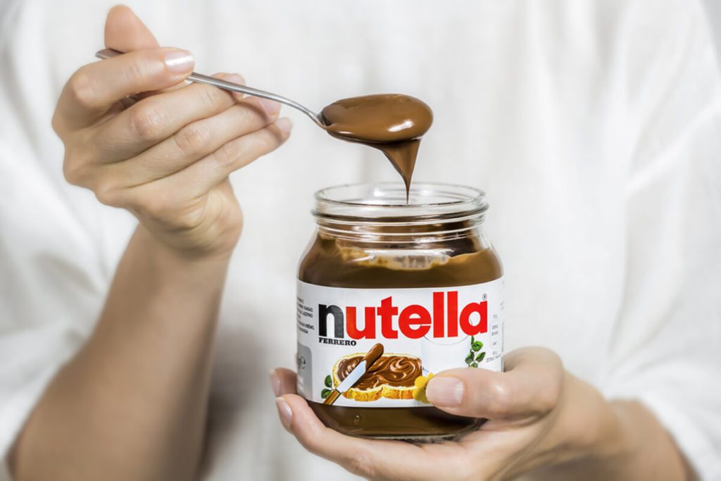 Viral Photo Makes Nutella Ingredients Look Scary But Do We Care